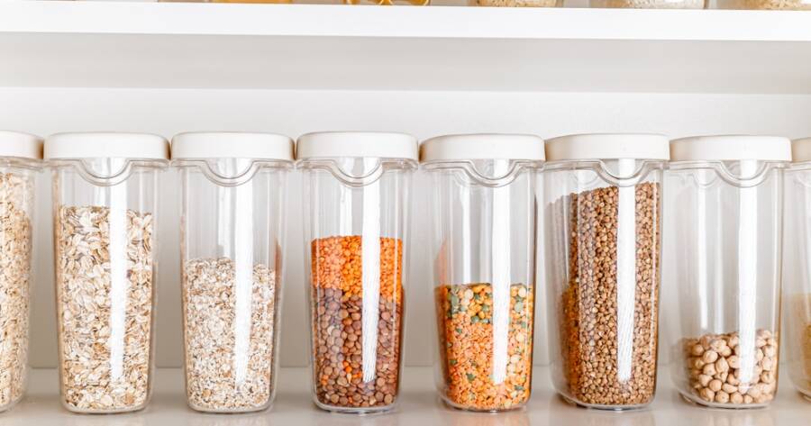 Kitchen Staples That Make Throwing Together Meals Effortless