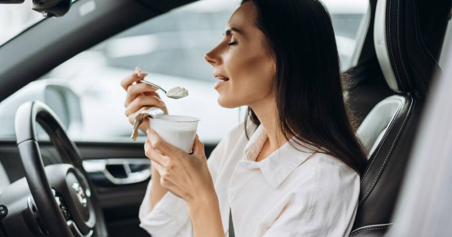 Easy Healthy Snacks You Can Grab On the Go