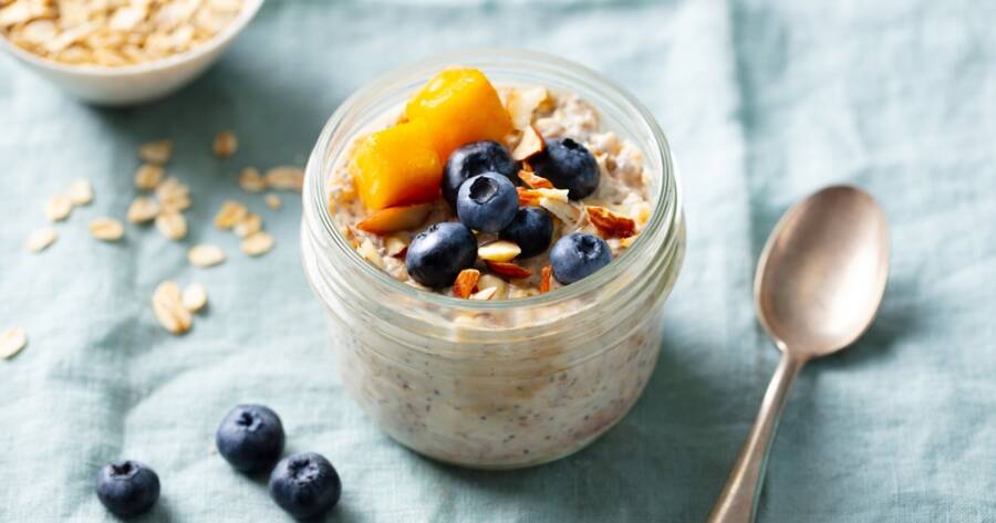 Simple Breakfast Ideas That Don’t Require Waking Up Earlier